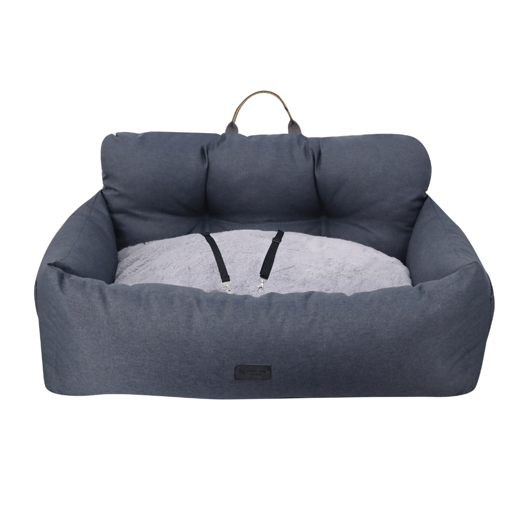 Spud Jax Petshop Premium Dog Booster Seat for Medium Pets Pet Care > Dog Supplies