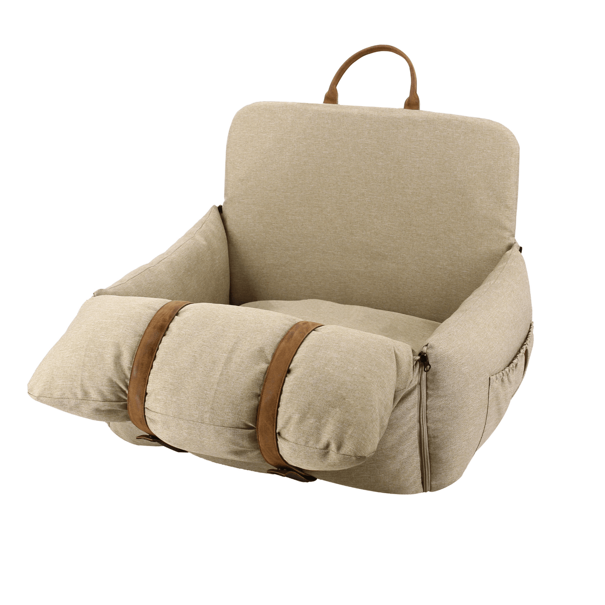 Spud Jax Petshop Premium Dog Booster Seat for Small Pets Pet Care &gt; Dog Supplies