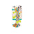 Spud Jax Petshop Puppy Chew Rope Toy - Dog Knotted Braided Rag Cotton Jersey Teething Play AFP Puppy Chew Rope Toy - Dog Knotted Braided Rag Cotton Jersey Teething Play AFP Pet Care