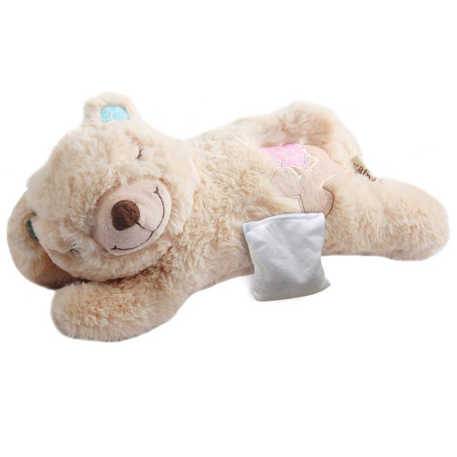 Spud Jax Petshop Puppy Warm Toy Bear Dog Heat Pack Comfort Plush Soft Toys Feeling Sleep Aid AFP Puppy Warm Toy Bear Dog Heat Pack Comfort Plush Soft Toys Feeling Sleep Aid AFP Pet Care > Toys > Dog Toys