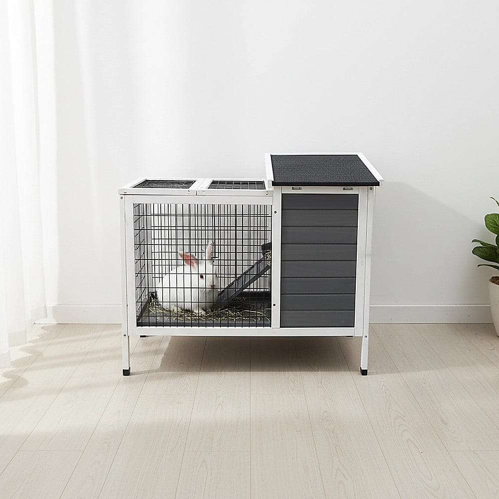 Spud Jax Petshop Rabbit Bunny Cage Hutch Pet Cages Enclosure Rabbit Bunny Cage Hutch Pet Cages Enclosure Pet Care