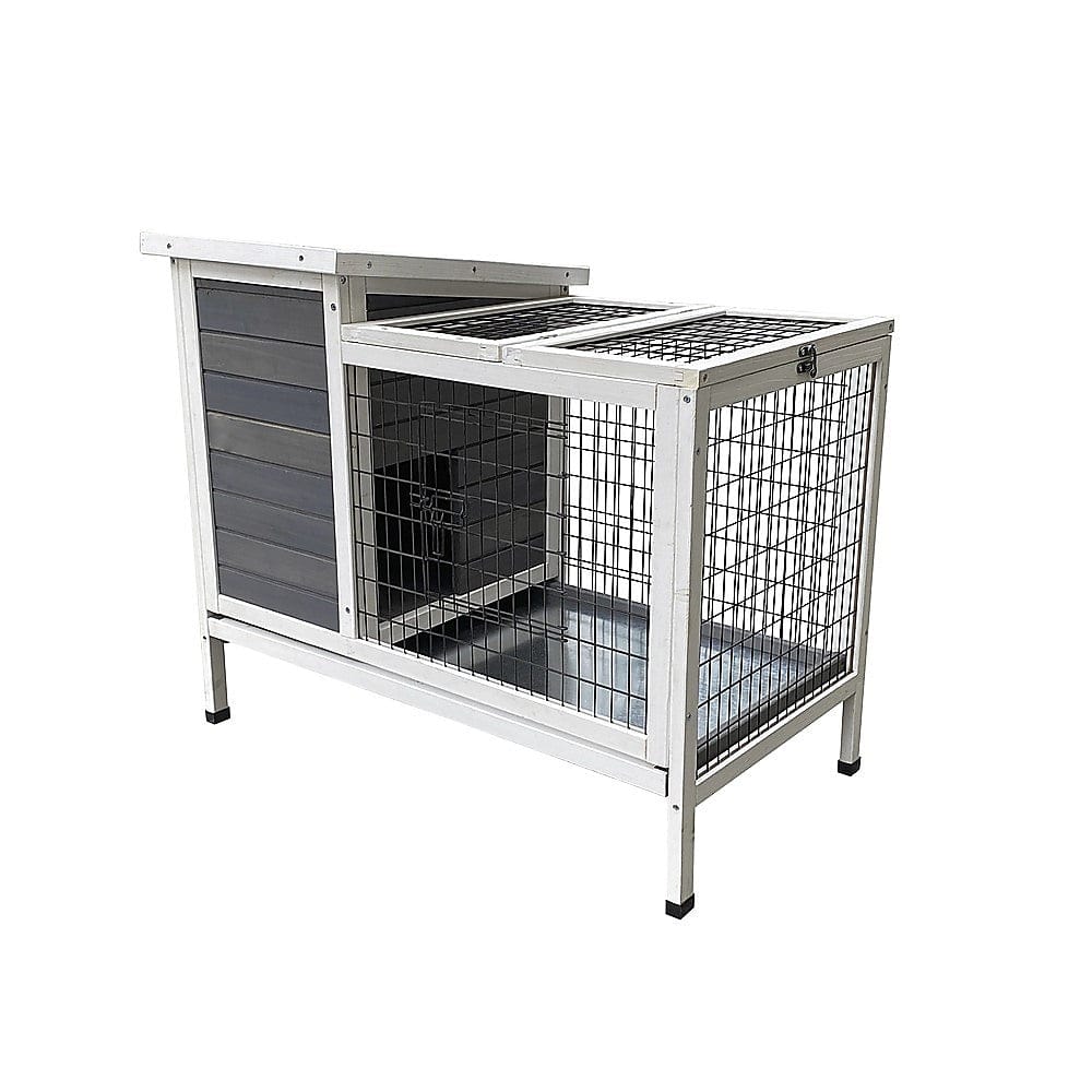 Spud Jax Petshop Rabbit Bunny Cage Hutch Pet Cages Enclosure Rabbit Bunny Cage Hutch Pet Cages Enclosure Pet Care