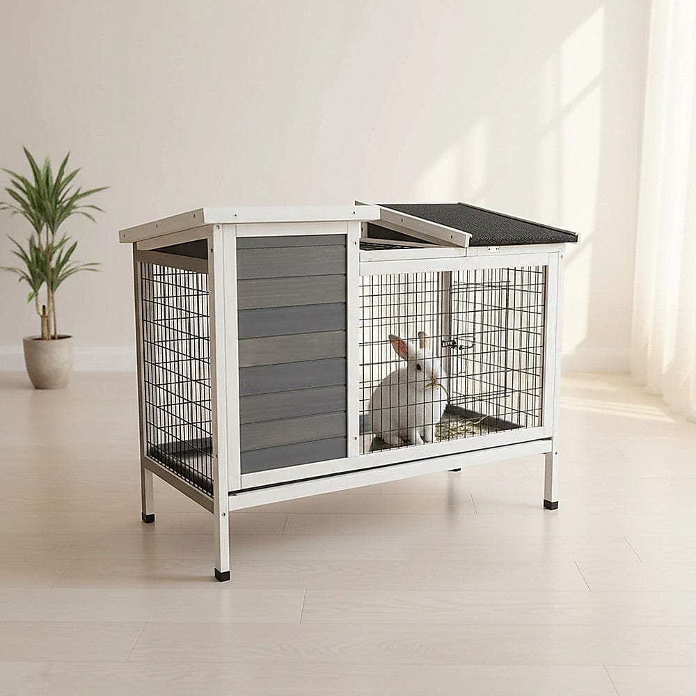 Spud Jax Petshop Rabbit Bunny Cage Hutch Pet Cages Enclosure Rabbit Bunny Cage Hutch Pet Cages Enclosure Pet Care