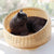 Spud Jax Petshop Rattan Cat Nest Four Seasons Open Cat House Summer Bed for Cats Pet Supplies - Coffee Rattan Cat Nest Four Seasons Open Cat House Summer Bed for Cats Pet Supplies - Coffee Pet Care > Cat Supplies > Cat Furniture