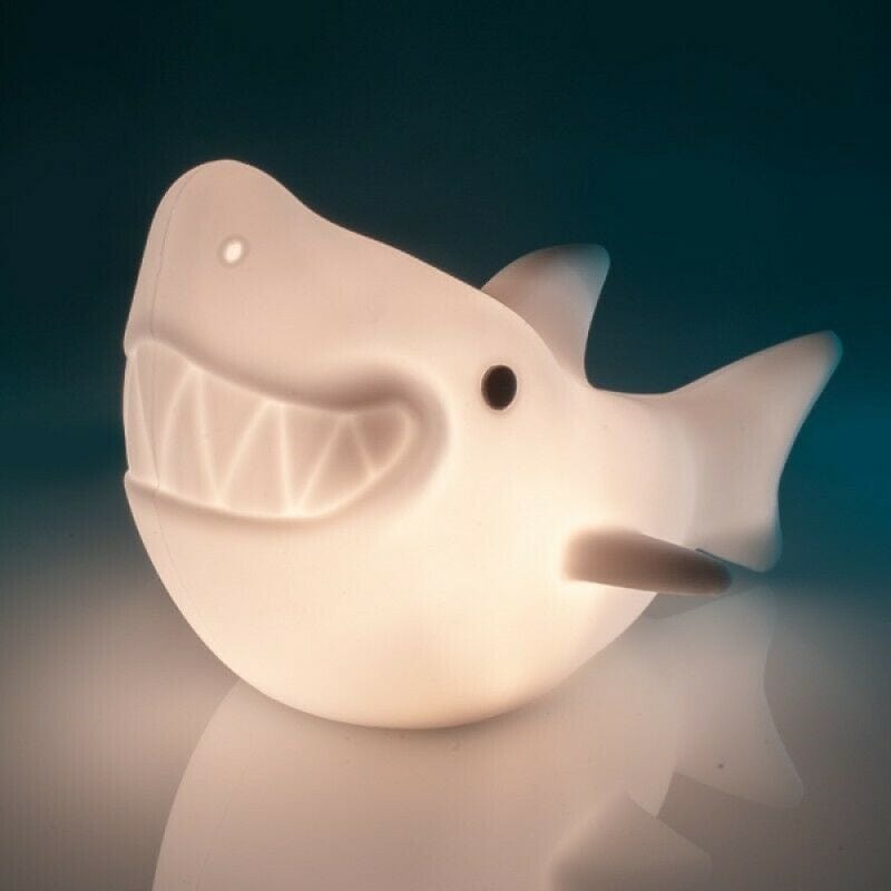 Spud Jax Petshop Shark Soft Touch Led Light Shark Soft Touch Led Light Pet Care > Aquarium > Aquarium Lighting