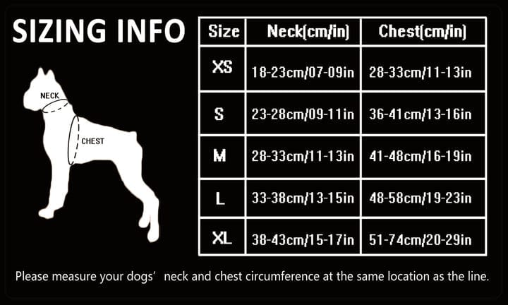 Spud Jax Petshop Skippy Pet Harness Black XS Pet Care > Dog Supplies