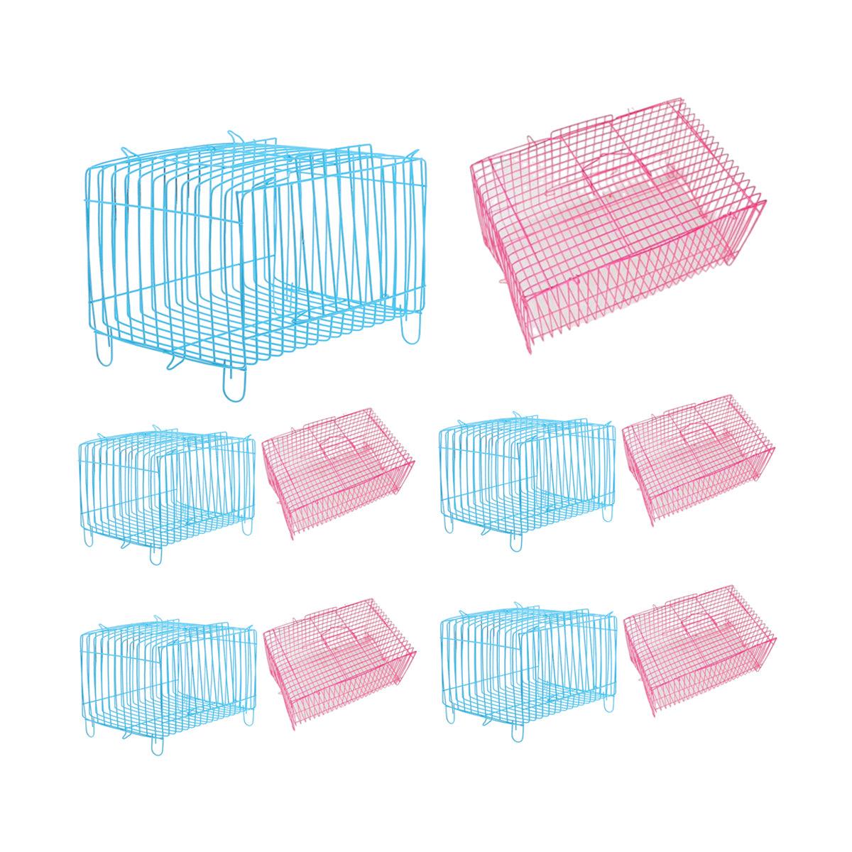Spud Jax Petshop Small Bird Transport Collapsible Cage Travel Pet Carrier Portable Folding Cage - L Small Bird Transport Collapsible Cage Travel Pet Carrier Portable Folding Cage - L Pet Care > Bird > Bird Cages & Stands