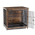 Spud Jax Petshop Small Wooden Dog Crate Indoor Kennel 63x51x59cm End Table Nightstand Small Wooden Dog Crate Indoor Kennel 63x51x59cm End Table Nightstand Pet Care > Dog Supplies > Dog Beds