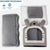 Spud Jax Petshop Soft Indoor Dog House & Bed - Washable Grey Soft Indoor Dog House & Bed - Washable Grey Pet Care > Cat Supplies > Cat Furniture
