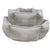 Spud Jax Petshop T&S Plush latte pet nest Medium Pet Products 62x62cm T&S Plush latte pet nest Medium Pet Products 62x62cm Pet Care > Dog Supplies > Dog Beds