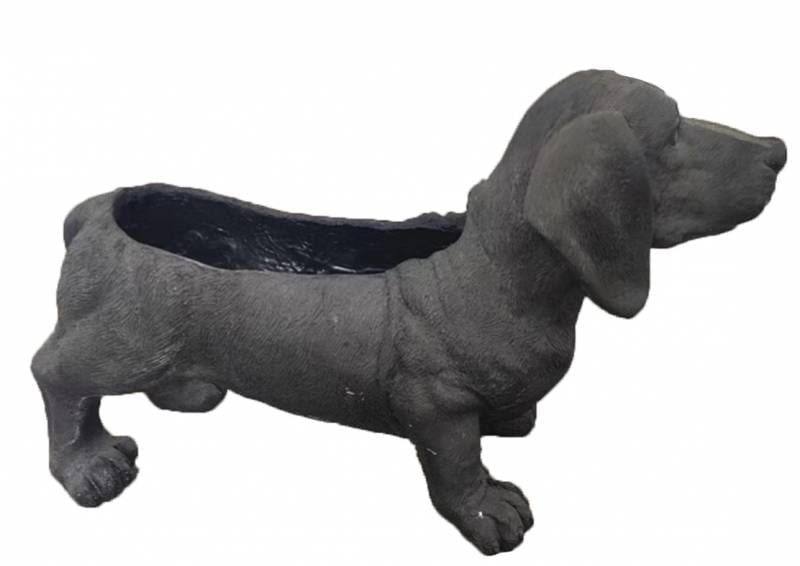 Spud Jax Petshop Victor Dog Planter 52x27cm Victor Dog Planter 52x27cm Pet Care > Dog Supplies > Dog Muzzles