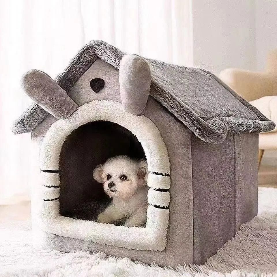 Spud Jax Petshop Warm Indoor Dog House Soft Pet Bed Under 40 Characters Warm Indoor Dog House Soft Pet Bed Under 40 Characters Pet Care > Dog Supplies > Dog Beds