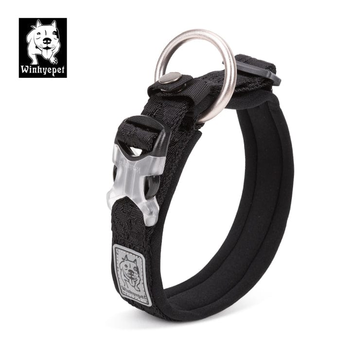 Spud Jax Petshop Whinhyepet Collar black - 2XS Pet Care > Dog Supplies