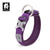 Spud Jax Petshop Whinhyepet Collar purple - M Pet Care > Dog Supplies