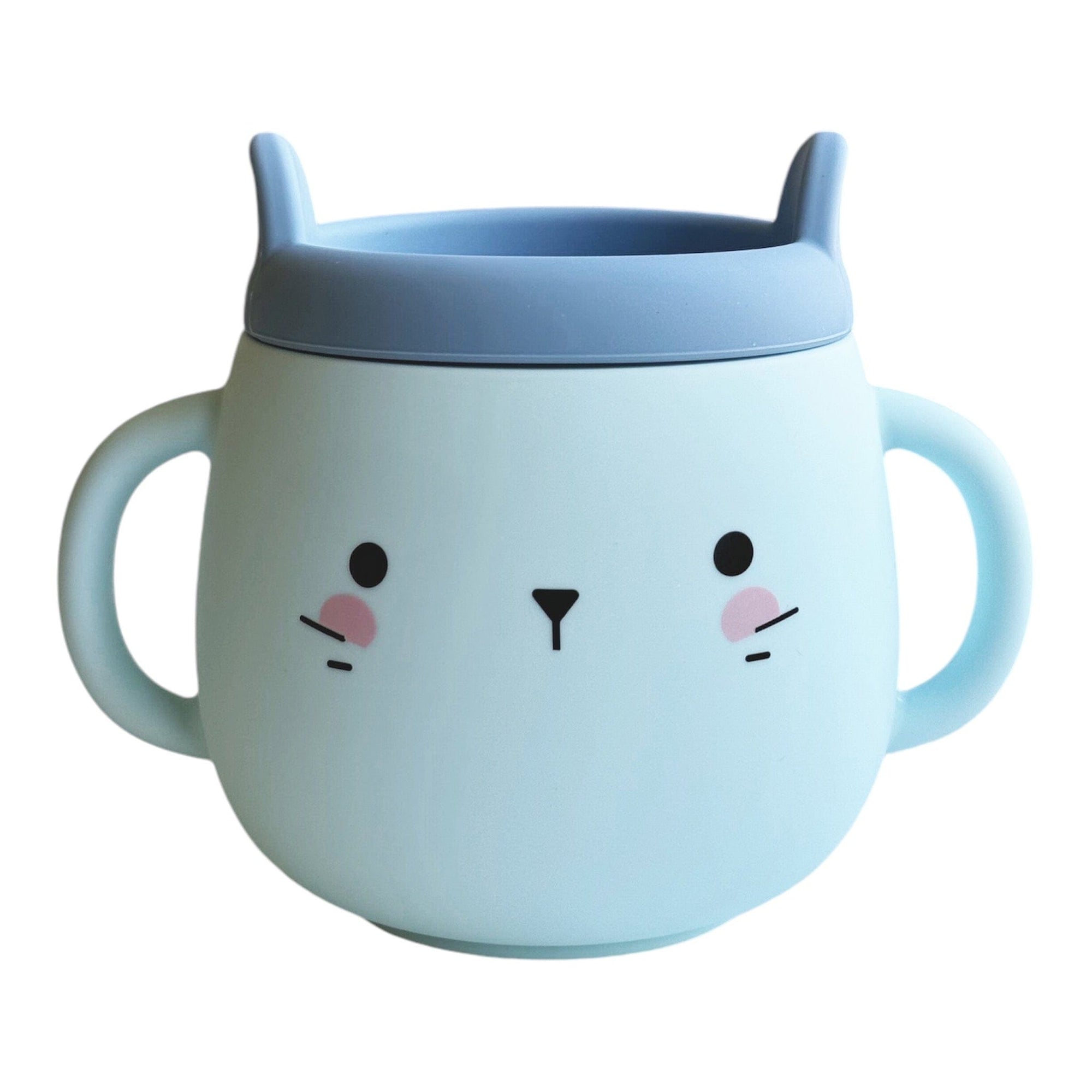 Spud Jax Petshop Whisker Wonderland Innovative Hydroponic Cat Grass Growing Mug - Blue | Soil-Free, Digestion & Hairball Aid, Eco-Friendly Silicone, Reusable Whisker Wonderland Innovative Hydroponic Cat Grass Growing Mug - Blue | Soil-Free, Digestion & Hairball Aid, Eco-Friendly Silicone, Reusable Pet Care > Cat Supplies > Cat Bowls, Feeders & Waterers