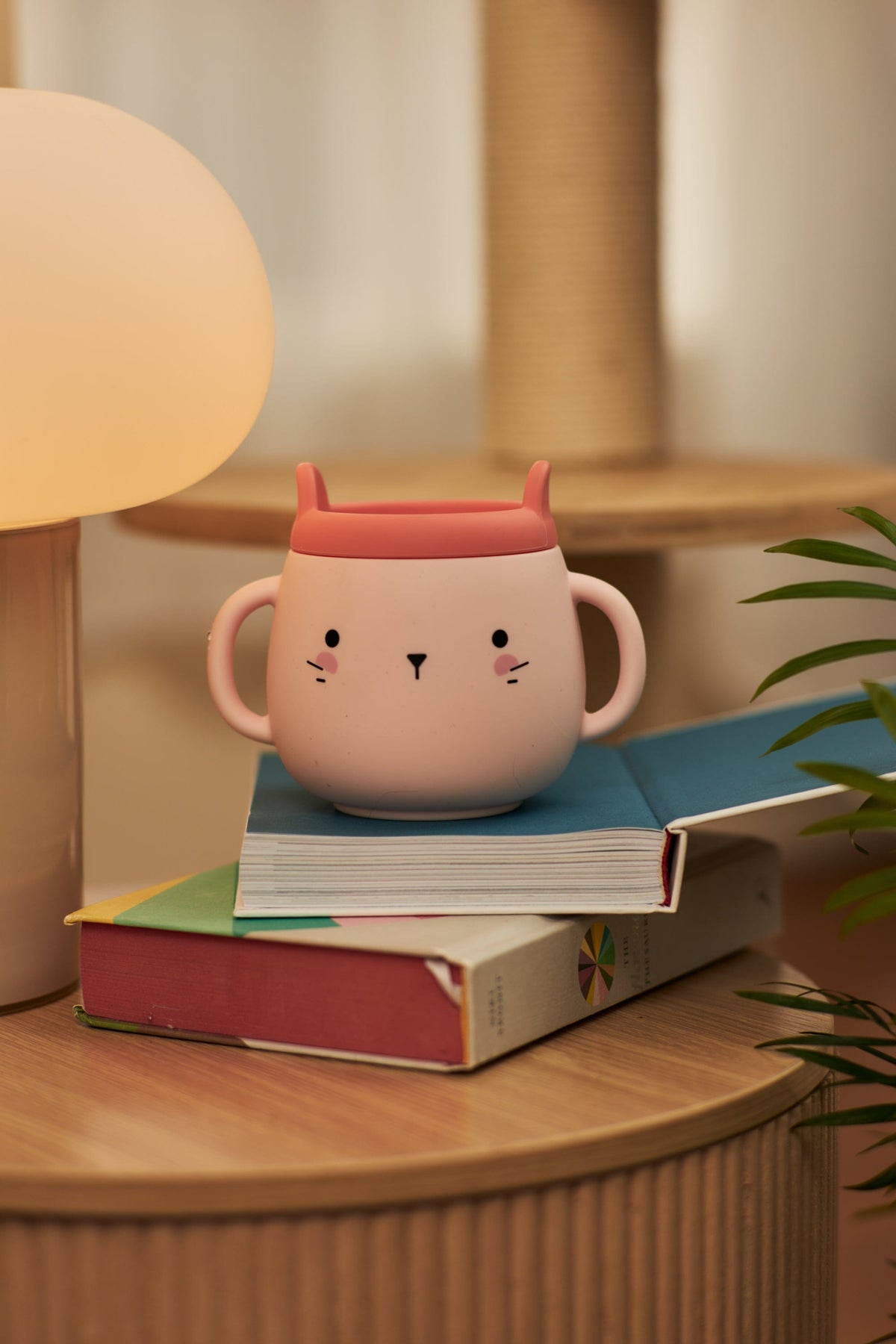 Spud Jax Petshop Whisker Wonderland Innovative Hydroponic Cat Grass Growing Mug - Pink | Soil-Free, Digestion & Hairball Aid, Eco-Friendly Silicone, Reusable Whisker Wonderland Innovative Hydroponic Cat Grass Growing Mug - Pink | Soil-Free, Digestion & Hairball Aid, Eco-Friendly Silicone, Reusable Pet Care > Cat Supplies > Cat Bowls, Feeders & Waterers