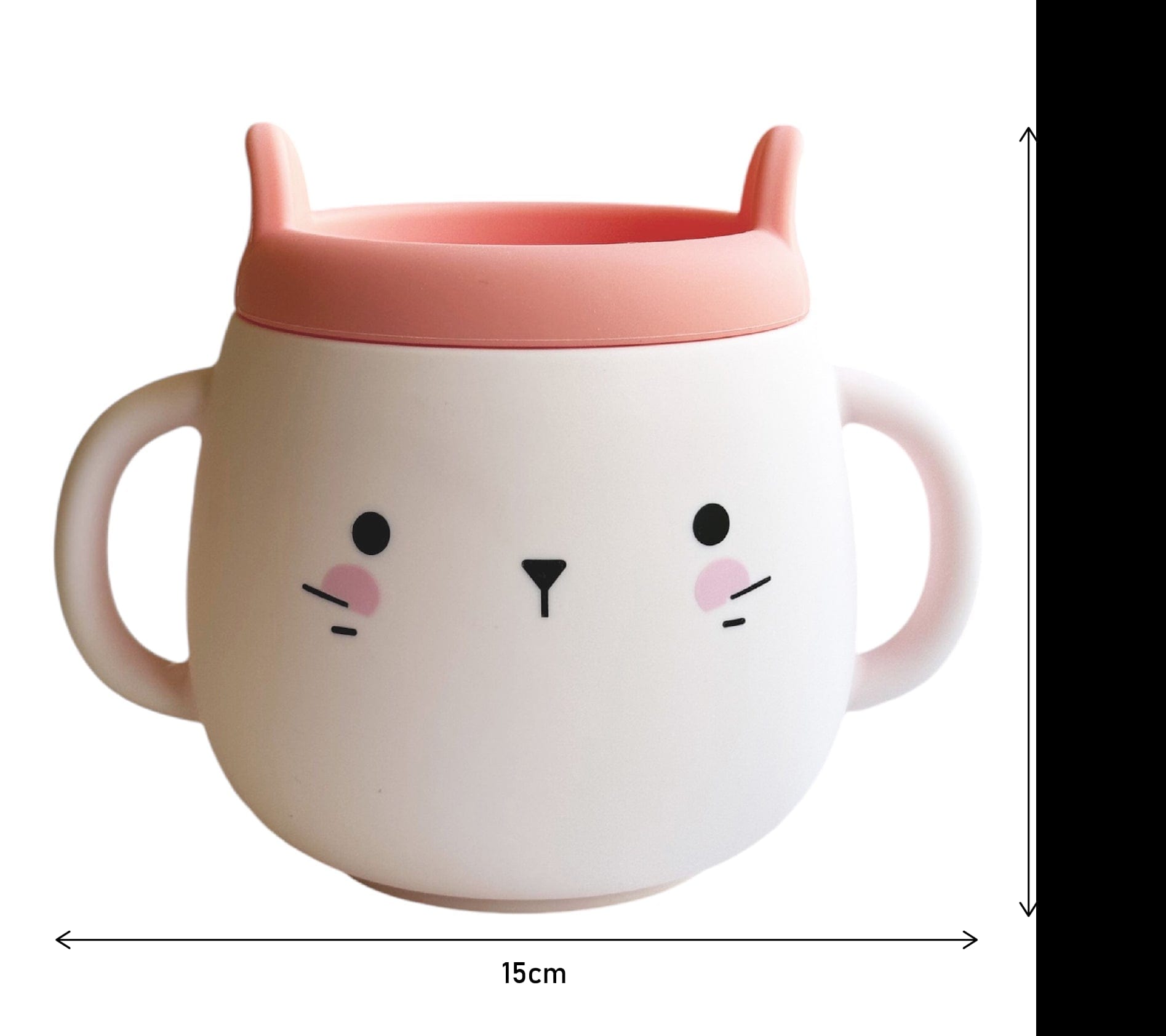 Spud Jax Petshop Whisker Wonderland Innovative Hydroponic Cat Grass Growing Mug - Pink | Soil-Free, Digestion & Hairball Aid, Eco-Friendly Silicone, Reusable Whisker Wonderland Innovative Hydroponic Cat Grass Growing Mug - Pink | Soil-Free, Digestion & Hairball Aid, Eco-Friendly Silicone, Reusable Pet Care > Cat Supplies > Cat Bowls, Feeders & Waterers