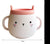 Spud Jax Petshop Whisker Wonderland Innovative Hydroponic Cat Grass Growing Mug - Pink | Soil-Free, Digestion & Hairball Aid, Eco-Friendly Silicone, Reusable Whisker Wonderland Innovative Hydroponic Cat Grass Growing Mug - Pink | Soil-Free, Digestion & Hairball Aid, Eco-Friendly Silicone, Reusable Pet Care > Cat Supplies > Cat Bowls, Feeders & Waterers