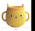 Spud Jax Petshop Whisker Wonderland Innovative Hydroponic Cat Grass Growing Mug - Yellow | Soil-Free, Digestion & Hairball Aid, Eco-Friendly Silicone, Reusable Whisker Wonderland Innovative Hydroponic Cat Grass Growing Mug - Yellow | Soil-Free, Digestion & Hairball Aid, Eco-Friendly Silicone, Reusable Pet Care > Cat Supplies > Cat Bowls, Feeders & Waterers