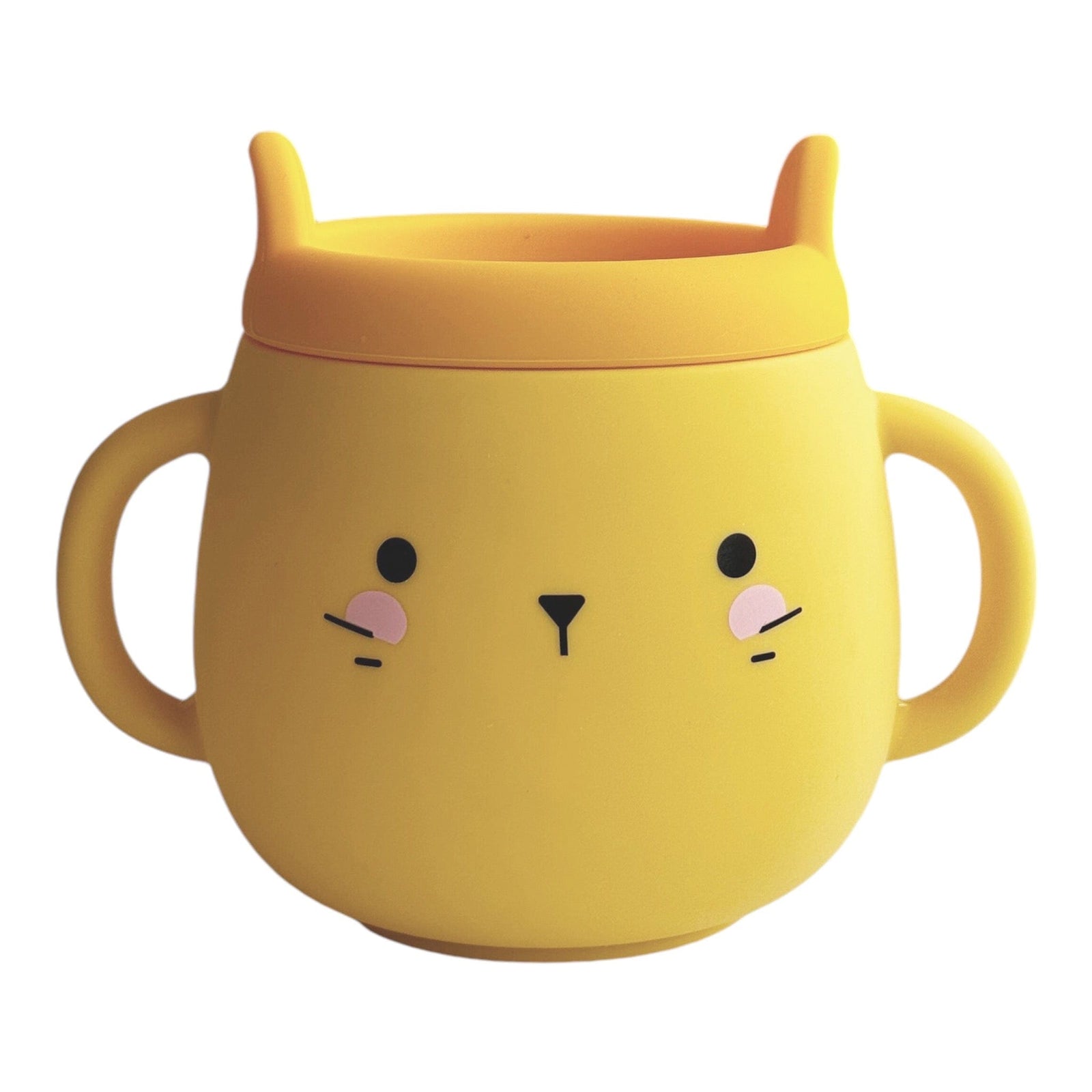 Spud Jax Petshop Whisker Wonderland Innovative Hydroponic Cat Grass Growing Mug - Yellow | Soil-Free, Digestion & Hairball Aid, Eco-Friendly Silicone, Reusable Whisker Wonderland Innovative Hydroponic Cat Grass Growing Mug - Yellow | Soil-Free, Digestion & Hairball Aid, Eco-Friendly Silicone, Reusable Pet Care > Cat Supplies > Cat Bowls, Feeders & Waterers