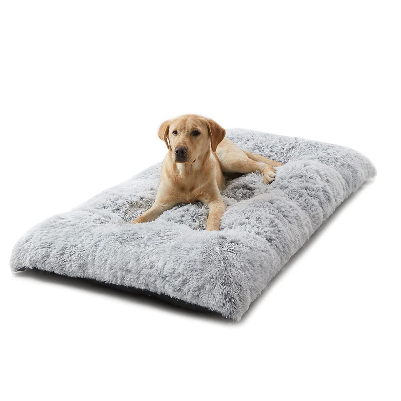Spud Jax Petshop Winter Plush Dog Bed - Medium Winter Plush Dog Bed - Medium Pet Care > Dog Supplies > Dog Beds