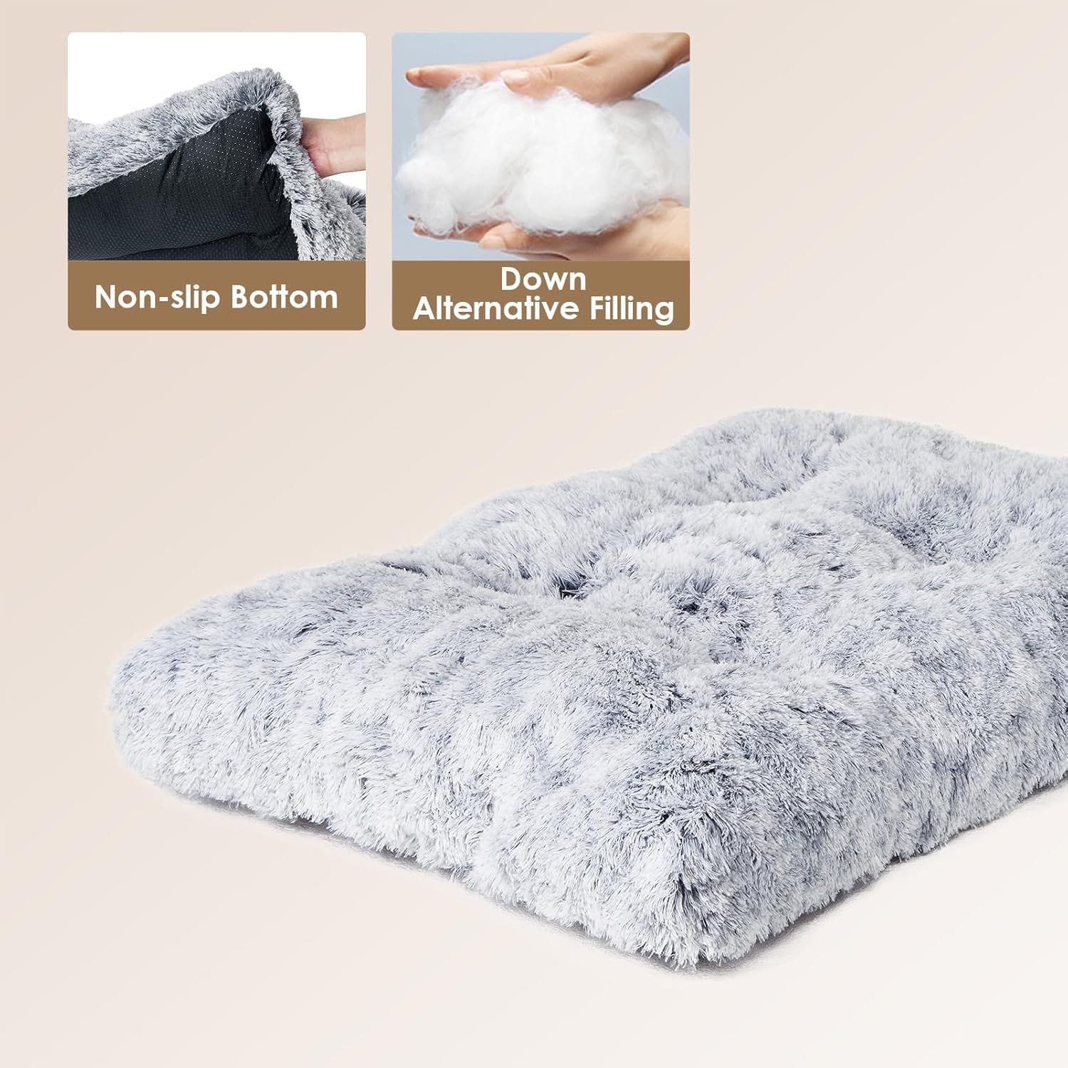 Spud Jax Petshop Winter Plush Dog Small Winter Plush Dog Small Pet Care > Dog Supplies > Dog Beds