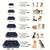 Spud Jax Petshop XL Blue Pet Dog Bed Sofa Mat for All Sizes XL Blue Pet Dog Bed Sofa Mat for All Sizes Pet Care > Dog Supplies > Dog Beds