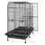 Spud Jax Petshop YES4PETS XXXL 185 cm Bird Cage Pet Parrot Aviary  Perch Castor Wheel Removable Divider Pet Care > Bird