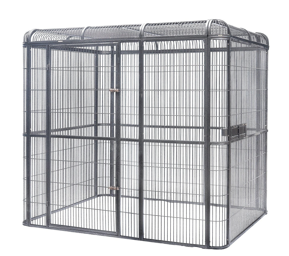 Spud Jax Petshop YES4PETS XXXXL Walk-in Bird Cat Dog Cage Pet Parrot Aviary  Perch 219x158x203cm With Green Cover Pet Care &gt; Bird