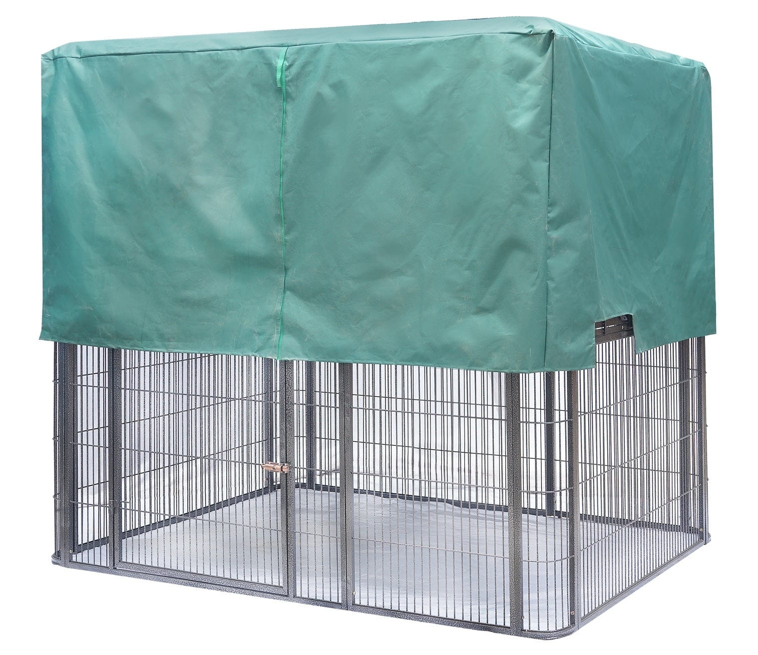 Spud Jax Petshop YES4PETS XXXXL Walk-in Bird Cat Dog Cage Pet Parrot Aviary  Perch 219x158x203cm With Green Cover Pet Care > Bird