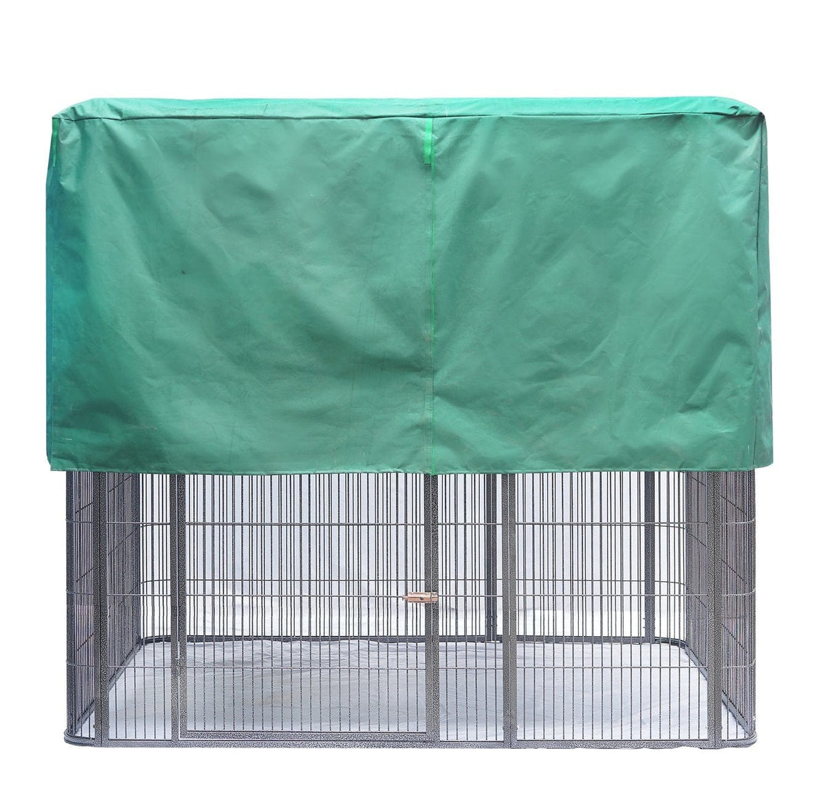 Spud Jax Petshop YES4PETS XXXXL Walk-in Bird Cat Dog Cage Pet Parrot Aviary  Perch 219x158x203cm With Green Cover Pet Care > Bird