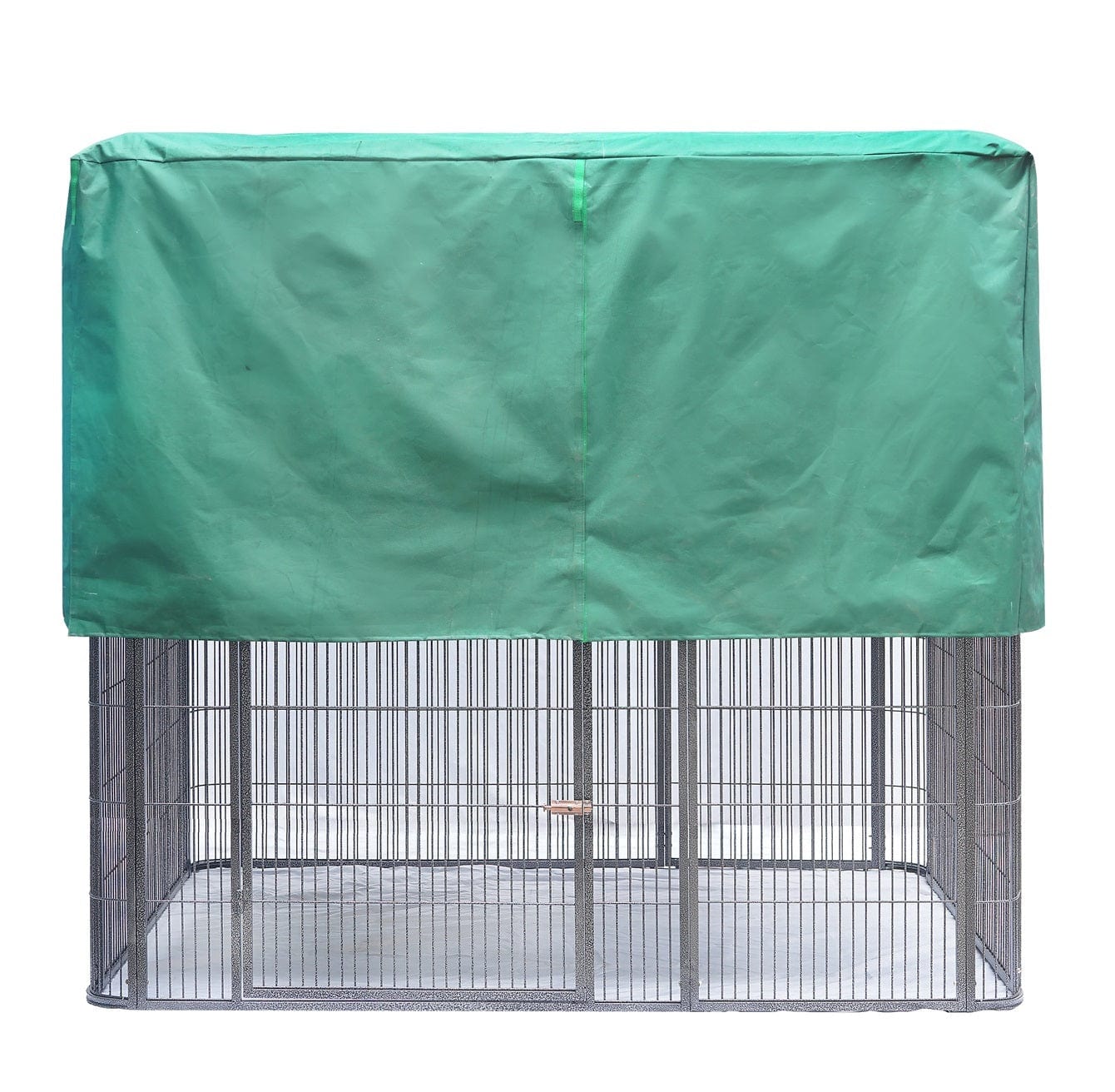 Spud Jax Petshop YES4PETS XXXXL Walk-in Bird Cat Dog Cage Pet Parrot Aviary  Perch 219x158x203cm With Green Cover Pet Care > Bird