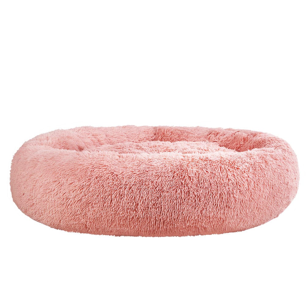 Spud Jax Petshop i.Pet Dog Bed Pet Bed Cat Extra Large 110cm Pink Pet Care