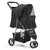 Spud Jax Petshop i.Pet 3 Wheel Pet Stroller - Black Pet Care