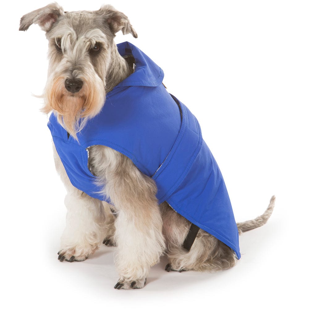 Spud Jax Petshop Blue Dog Coat 35cm Pet Care > Dog Supplies