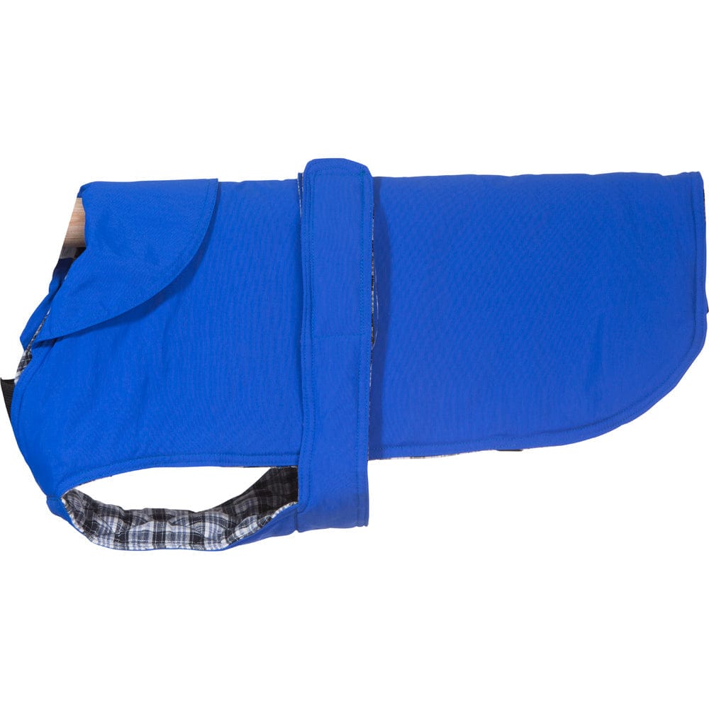 Spud Jax Petshop Blue Dog Coat 40cm Pet Care > Dog Supplies