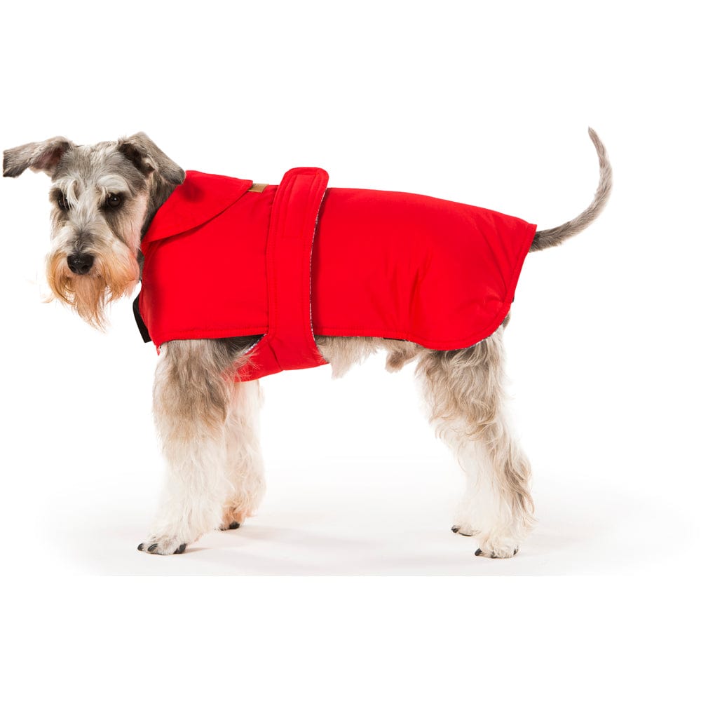 Spud Jax Petshop Red Dog Coat 35cm Pet Care &gt; Dog Supplies