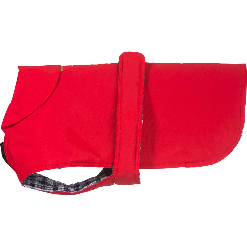 Spud Jax Petshop Red Dog Coat 40cm Pet Care > Dog Supplies