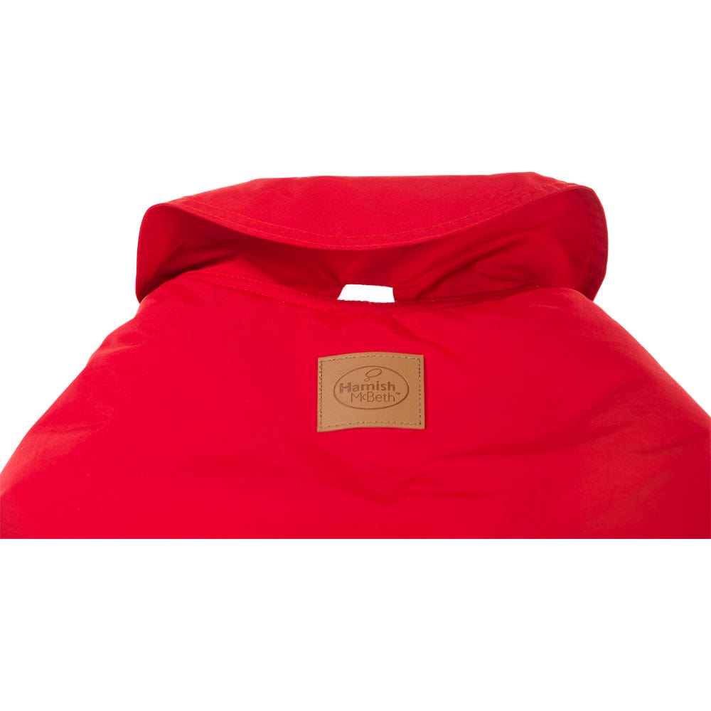 Spud Jax Petshop Red Dog Coat 70cm Pet Care &gt; Dog Supplies