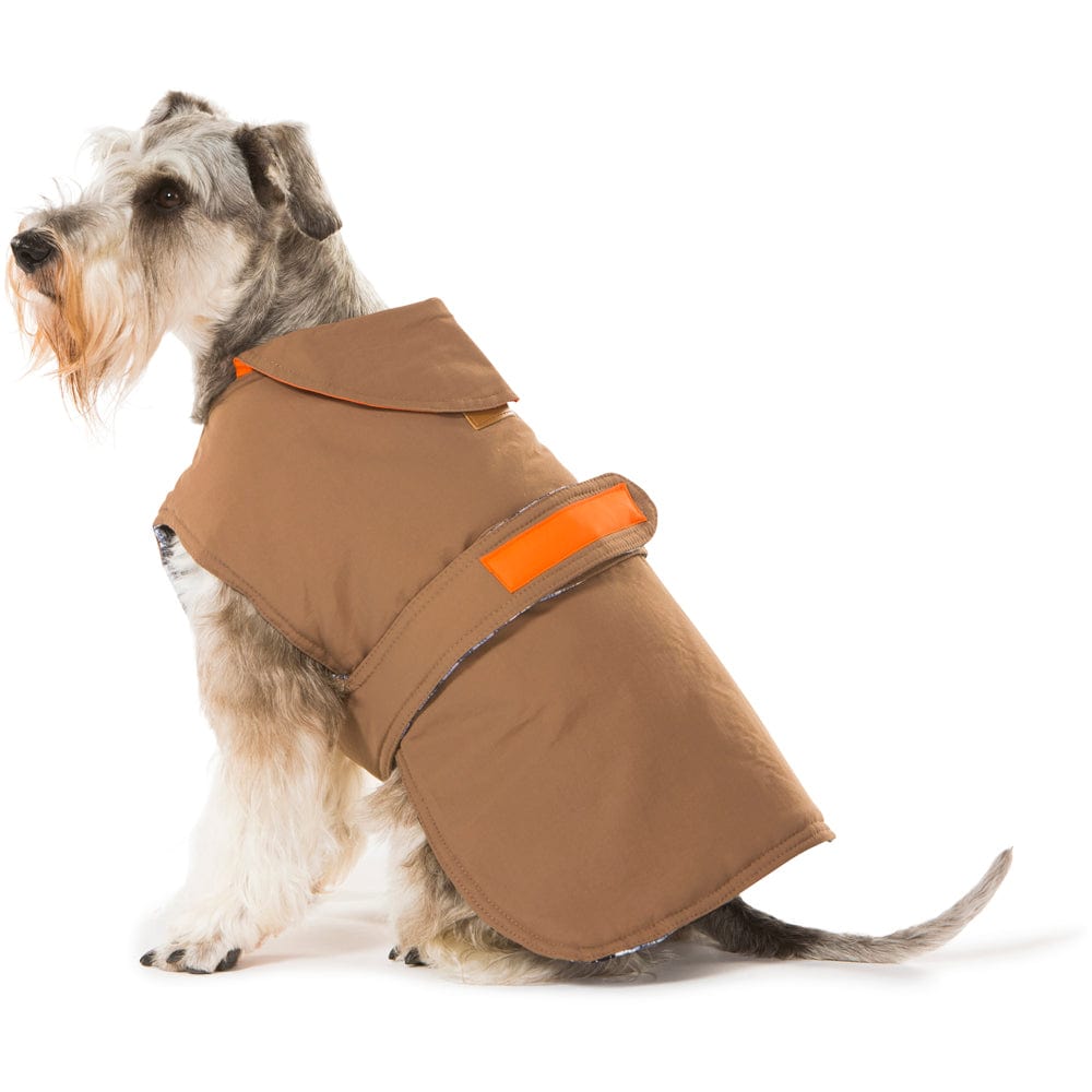 Spud Jax Petshop Brown Dog Coat 40cm Pet Care &gt; Dog Supplies