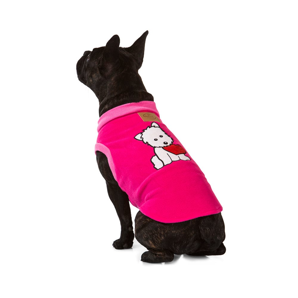 Spud Jax Petshop Puppy Heart Pink Dog Pyjamas 30cm Pet Care &gt; Dog Supplies