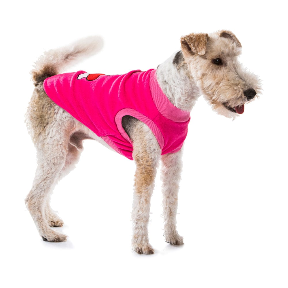 Spud Jax Petshop Puppy Heart Pink Dog Pyjamas 35cm Pet Care &gt; Dog Supplies