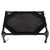 Spud Jax Petshop Floofi Elevated Pet Bed (M Black) FI-PB-264-QQQ Pet Care