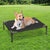 Spud Jax Petshop Floofi Elevated Pet Bed (M Black) FI-PB-264-QQQ Pet Care