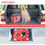 Spud Jax Petshop Floofi Pet Pool 120cm*30cm XL Red FI-SB-105-SG Pet Care