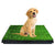 Spud Jax Petshop Floofi Pet Grass Training Potty 2 Piece Set FI-LM-111-FE Pet Care