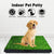 Spud Jax Petshop Floofi Pet Grass Training Potty 2 Piece Set FI-LM-111-FE Pet Care