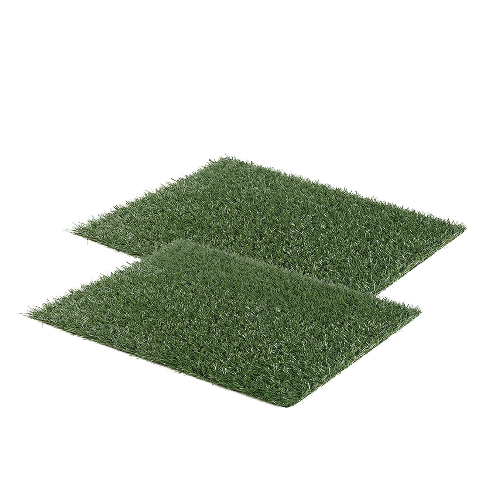 Spud Jax Petshop 2 Grass Mat 58.5cm x 46cm for Pet Dog Potty Tray Training Toilet Pet Care