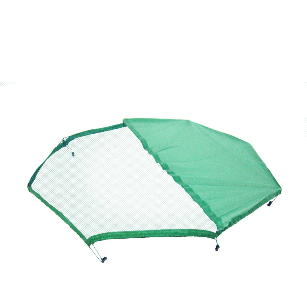 Spud Jax Petshop Net Cover Green for Pet Playpen Dog Cage 30in Pet Care