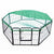 Spud Jax Petshop Net Cover Green for Pet Playpen Dog Cage 31in Pet Care